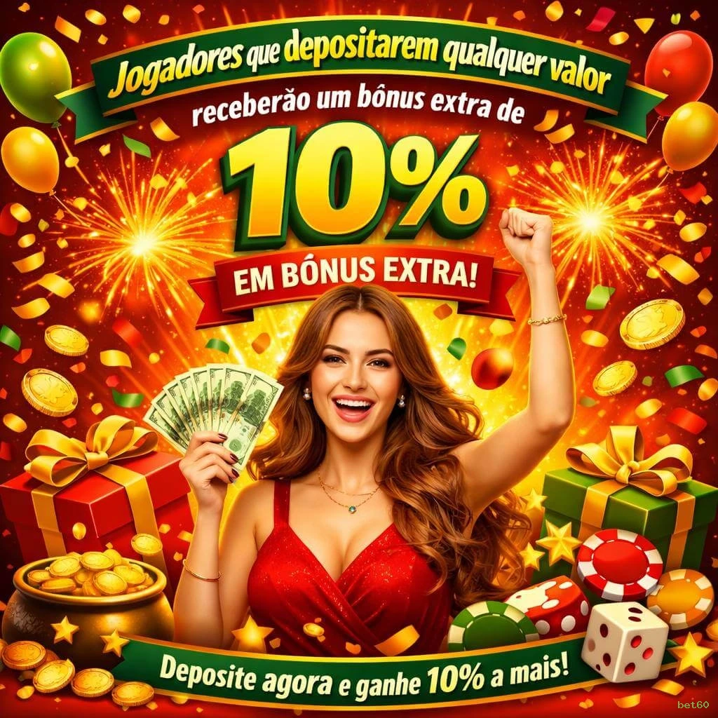 App bet60 para Android e iOS - download grátis