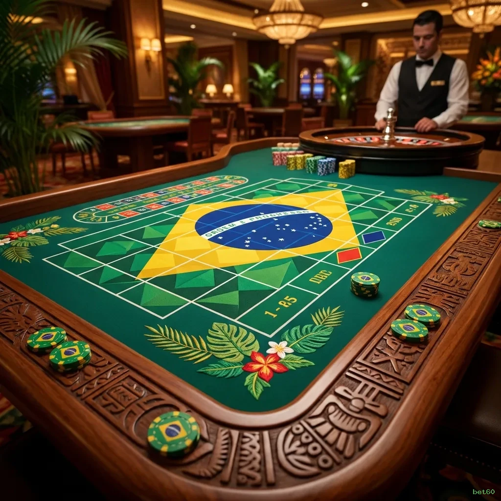 Plataforma bet60 - cassino e apostas