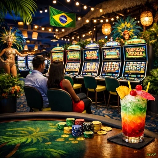 Slots bet60 - Sweet Bonanza e caça-níqueis populares