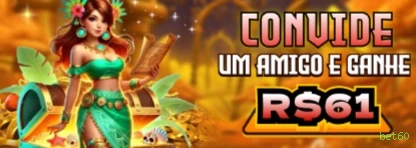 Programa VIP bet60 - benefícios exclusivos